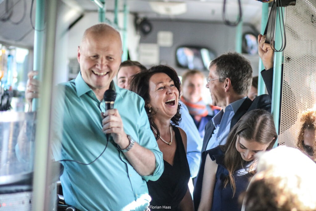 Emotionale Eventfotografie